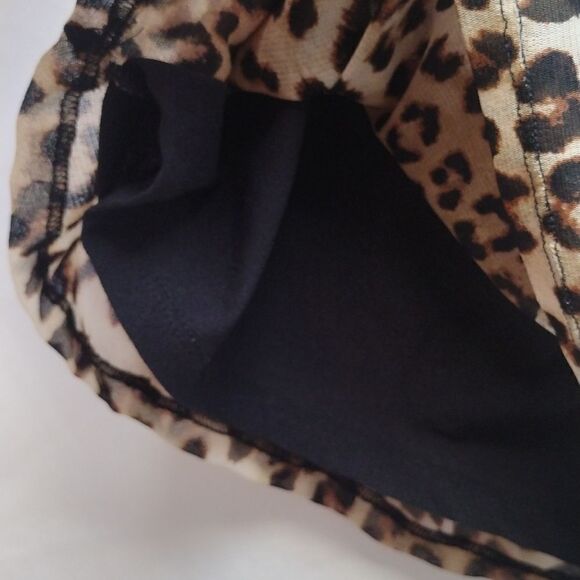 Alfini leopard print top - Picture 7 of 7